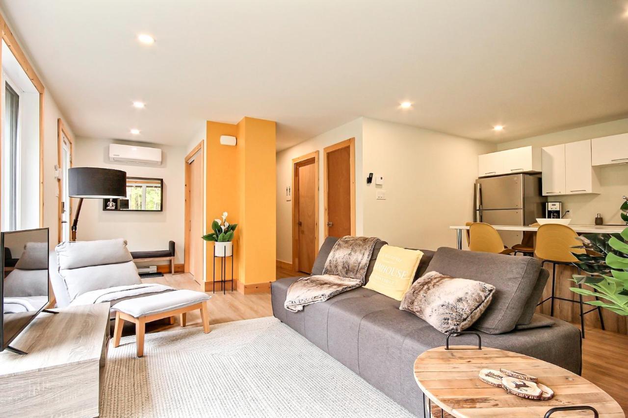 Sutton Wellness Cabin #267 Rez-De-Chaussee מראה חיצוני תמונה