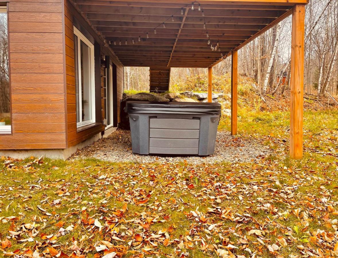 Sutton Wellness Cabin #267 Rez-De-Chaussee מראה חיצוני תמונה